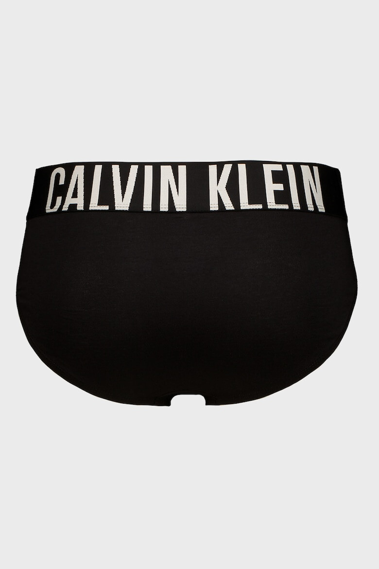 CALVIN KLEIN Слипове с лого - 3 чифта - Pepit.bg