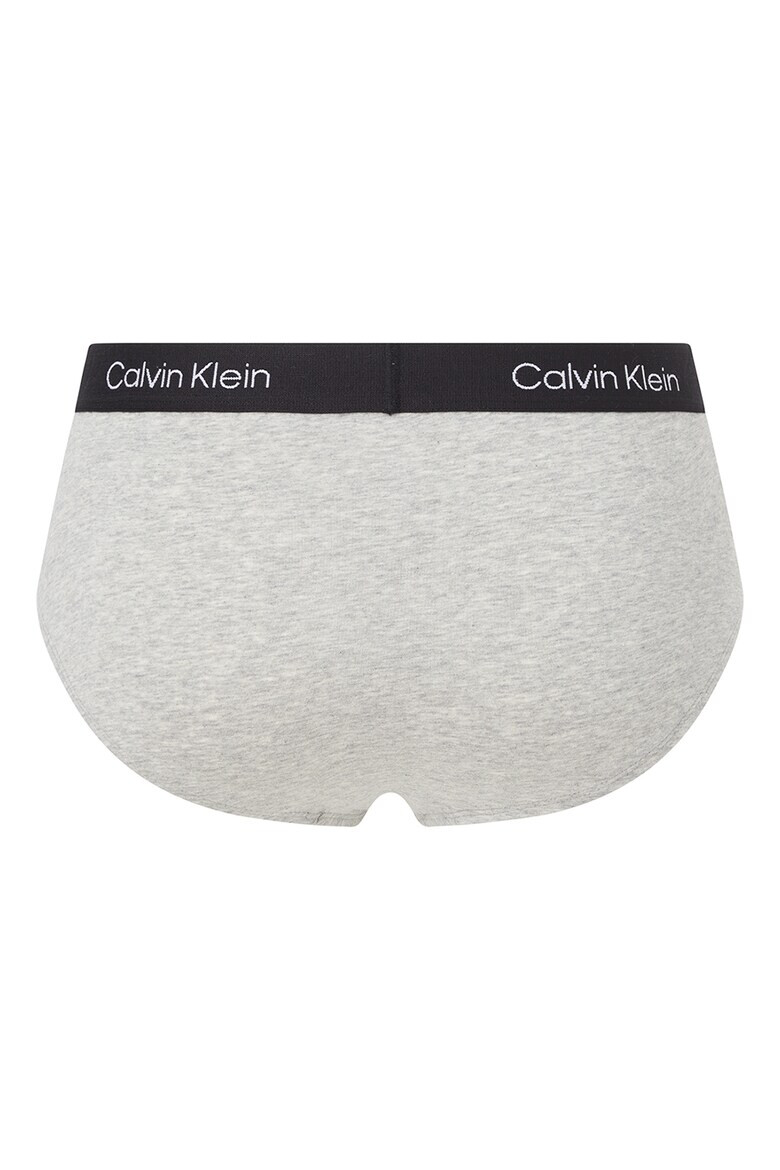 CALVIN KLEIN Слипове с лого 3 чифта - Pepit.bg