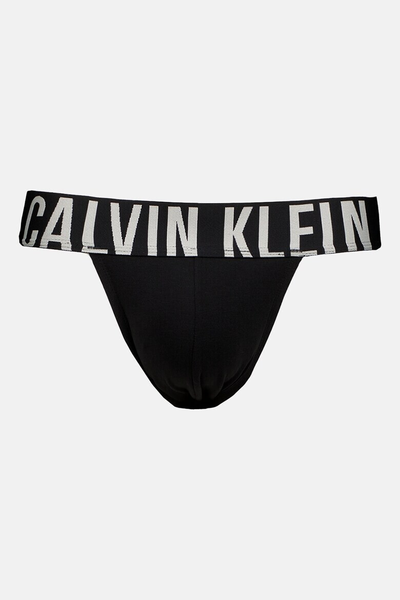 CALVIN KLEIN Слипове с лого - 3 чифта - Pepit.bg