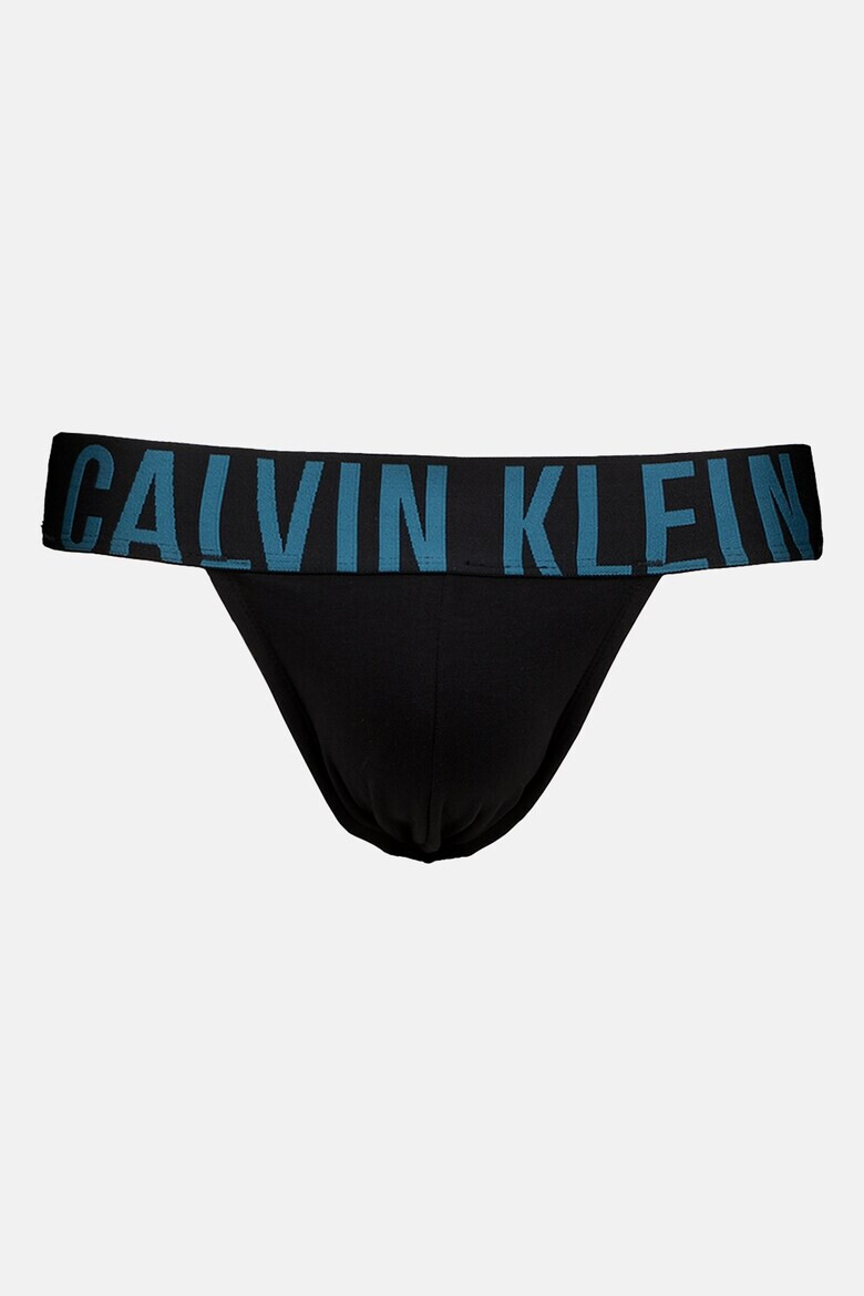 CALVIN KLEIN Слипове с лого - 3 чифта - Pepit.bg