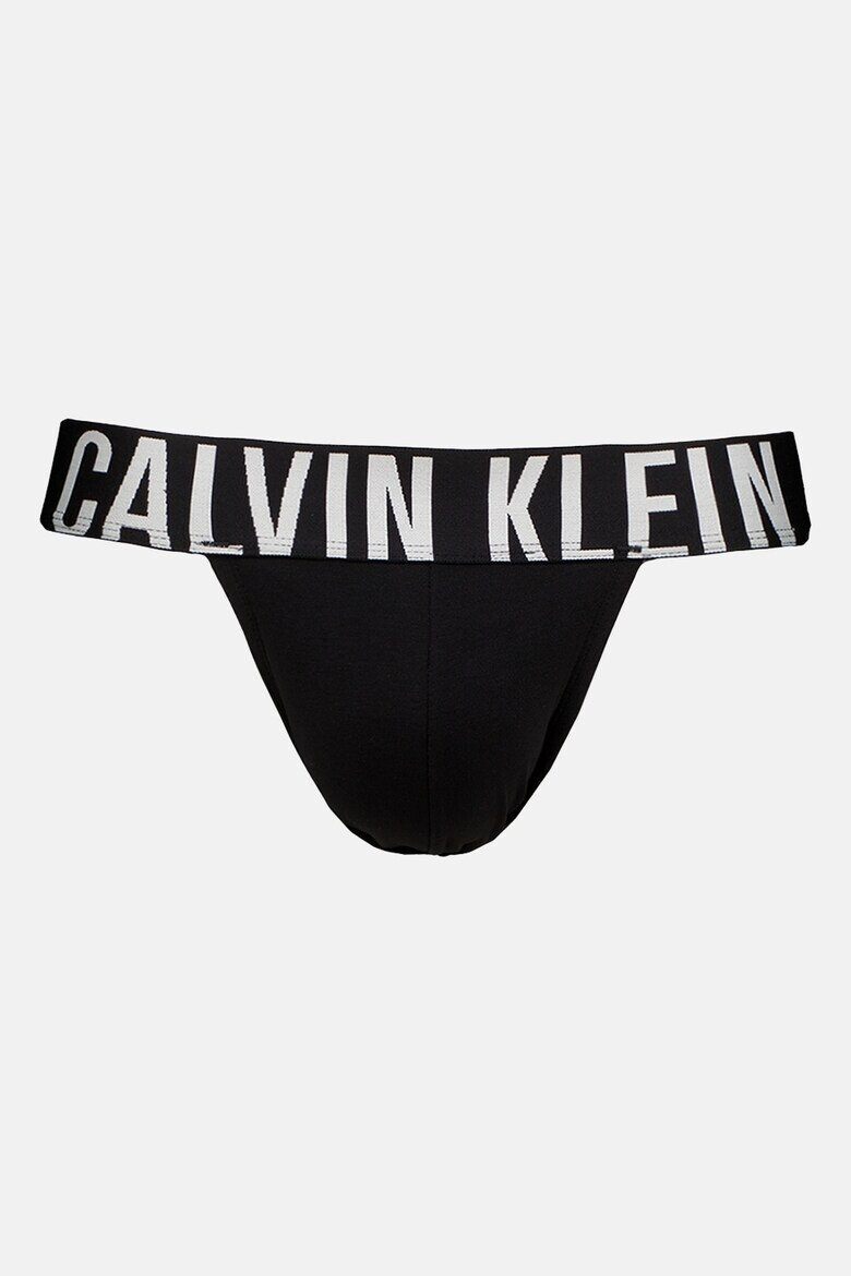 CALVIN KLEIN Слипове с лого - 3 чифта - Pepit.bg