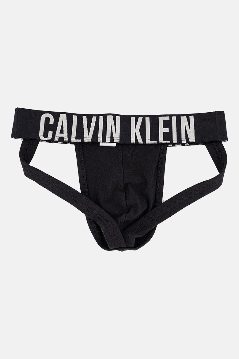 CALVIN KLEIN Слипове с лого - 3 чифта - Pepit.bg