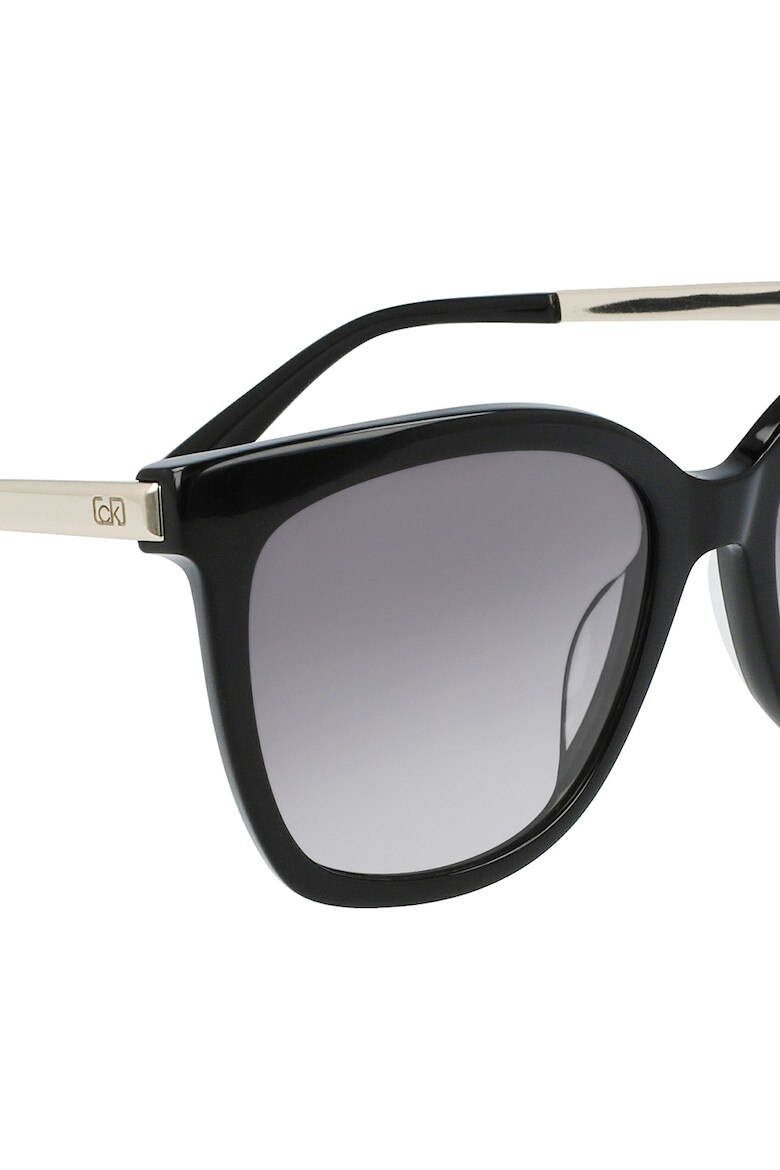 CALVIN KLEIN Слънчеви очила Cat-Eye с градиента - Pepit.bg