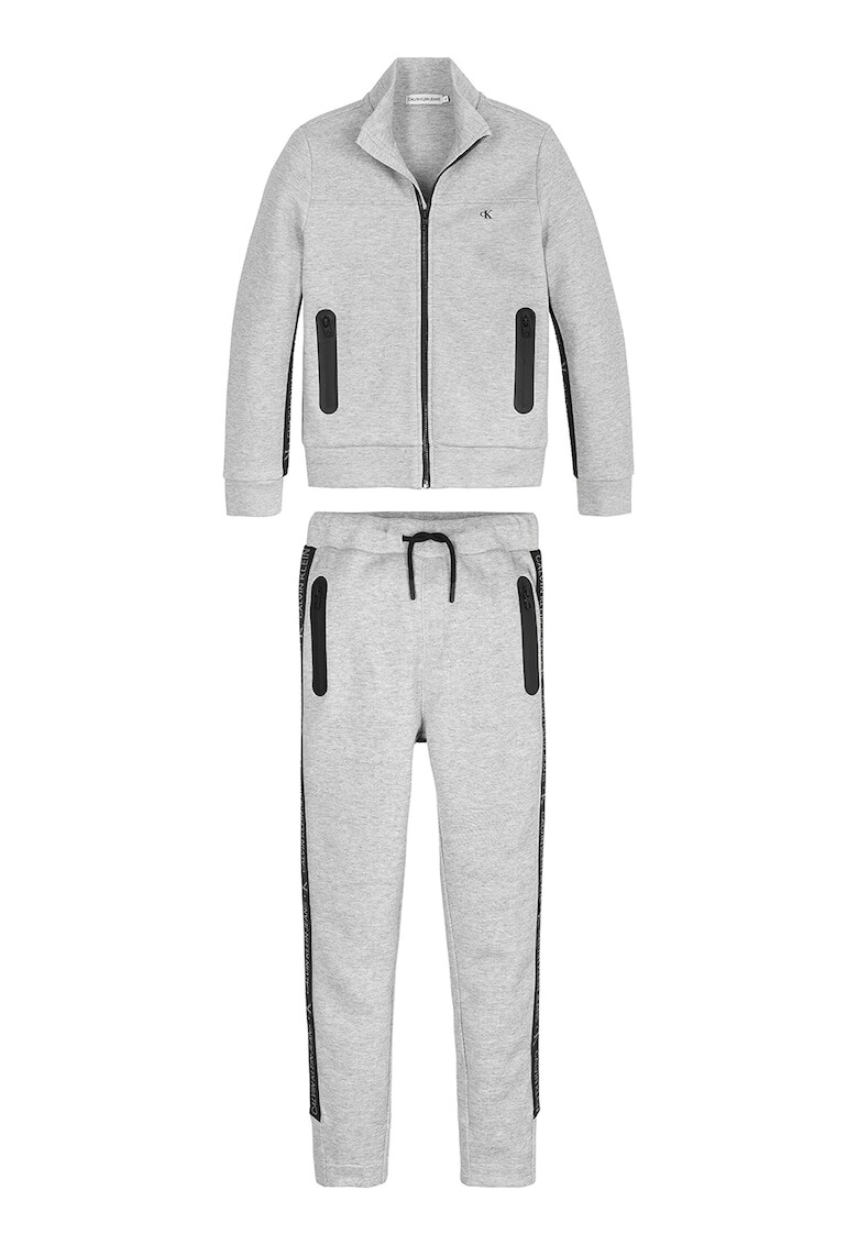 CALVIN KLEIN Спортен еиип с лого - Pepit.bg