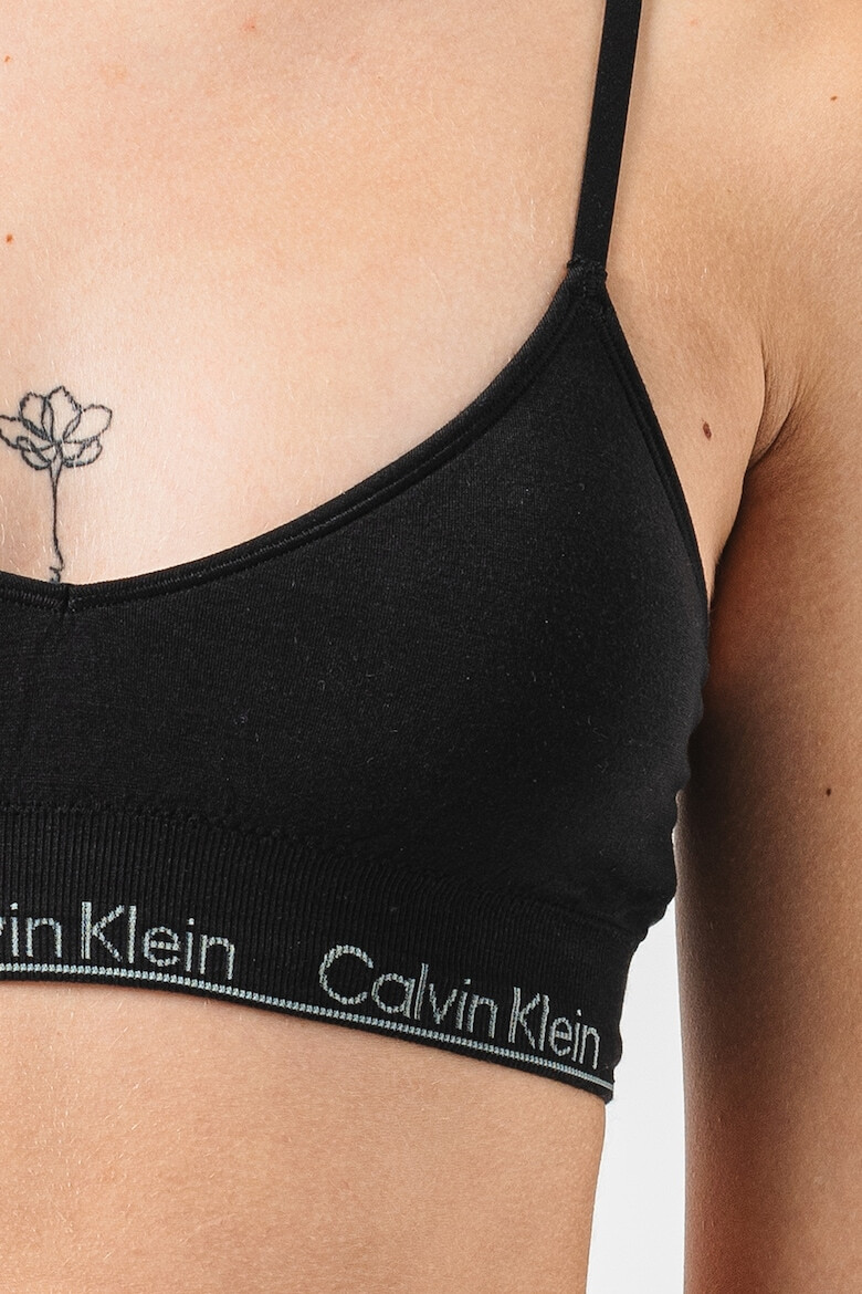 CALVIN KLEIN Бюстие с лиосел - Pepit.bg