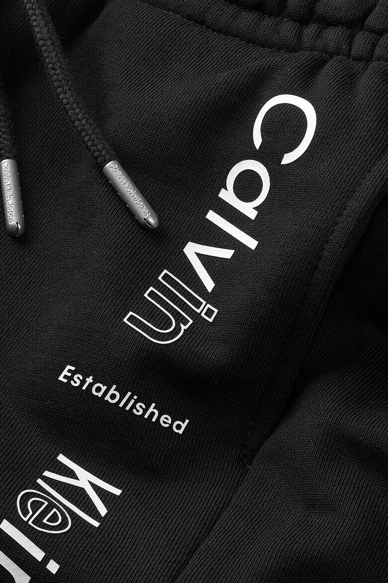 CALVIN KLEIN Спортни бермуди - Pepit.bg