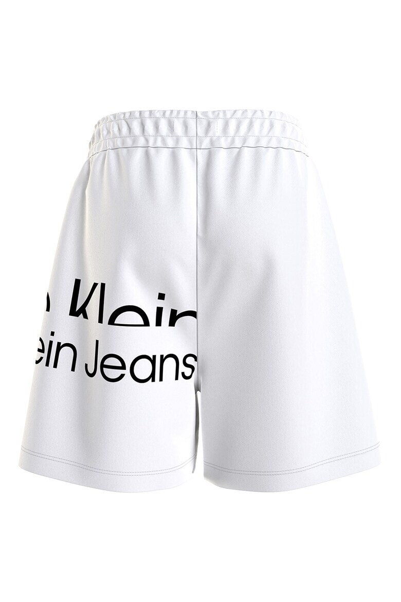 CALVIN KLEIN Спортни бермуди с лого - Pepit.bg