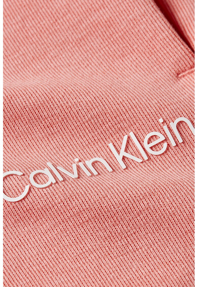 CALVIN KLEIN Спортни бермуди с регулируема талия - Pepit.bg