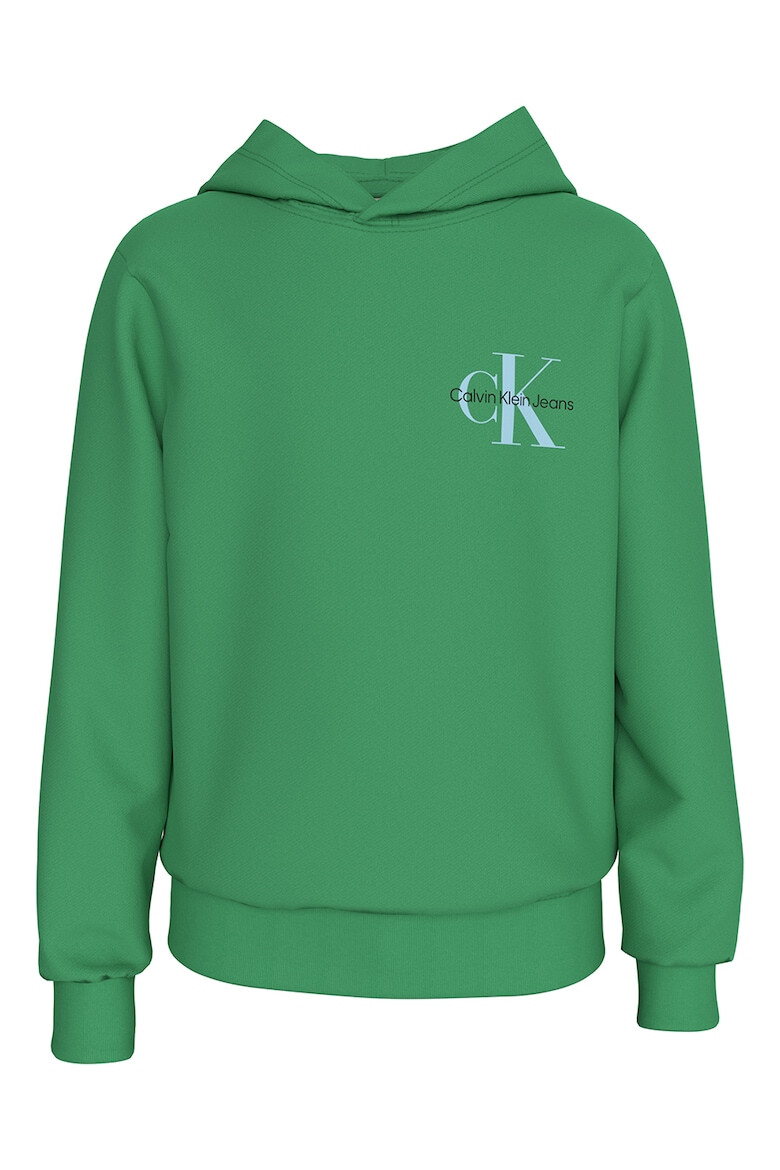 CALVIN KLEIN Стандартно худи с лого - Pepit.bg
