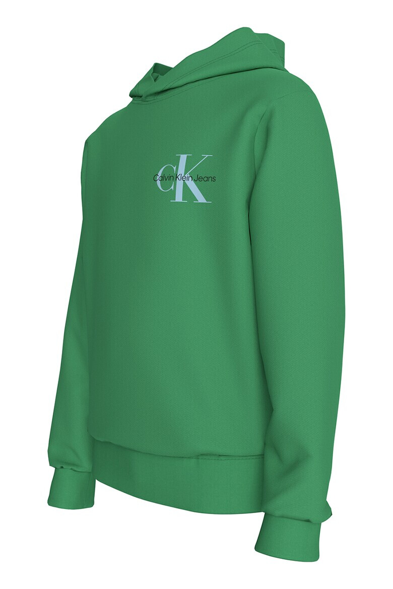 CALVIN KLEIN Стандартно худи с лого - Pepit.bg
