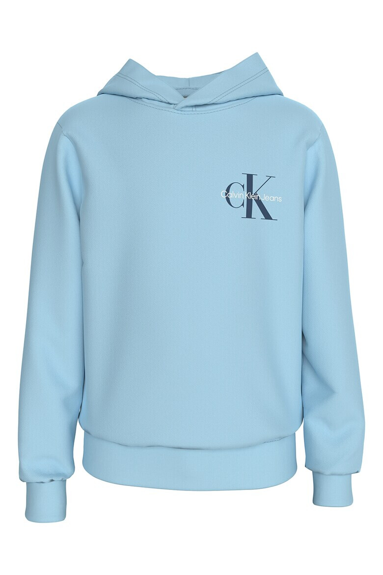 CALVIN KLEIN Стандартно худи с лого - Pepit.bg