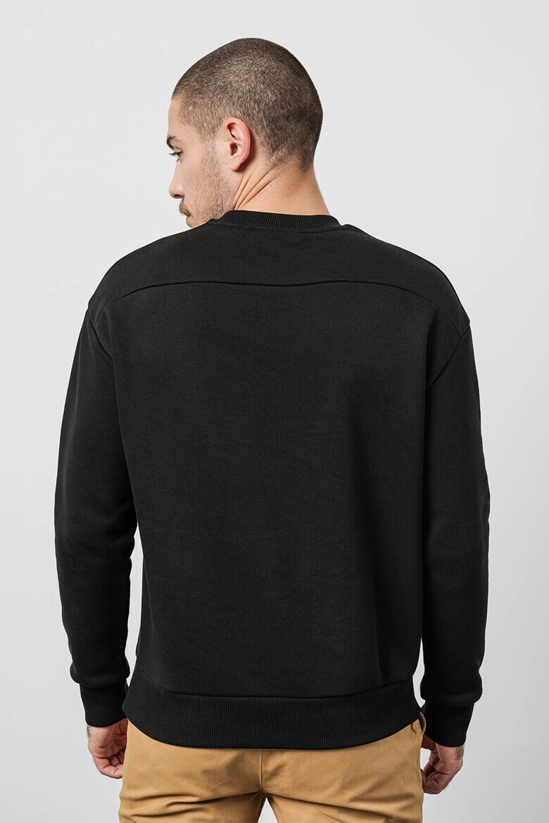 CALVIN KLEIN Суитшърт на лога - Pepit.bg