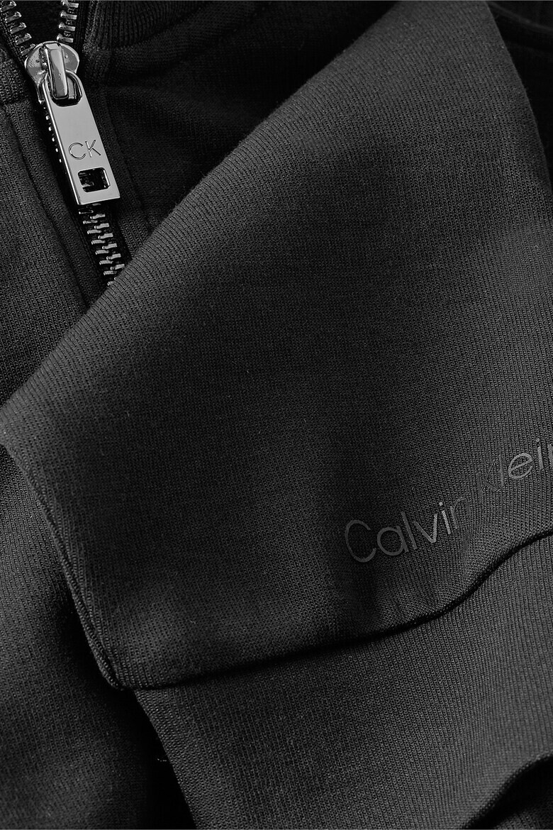 CALVIN KLEIN Суитшърт с цип - Pepit.bg
