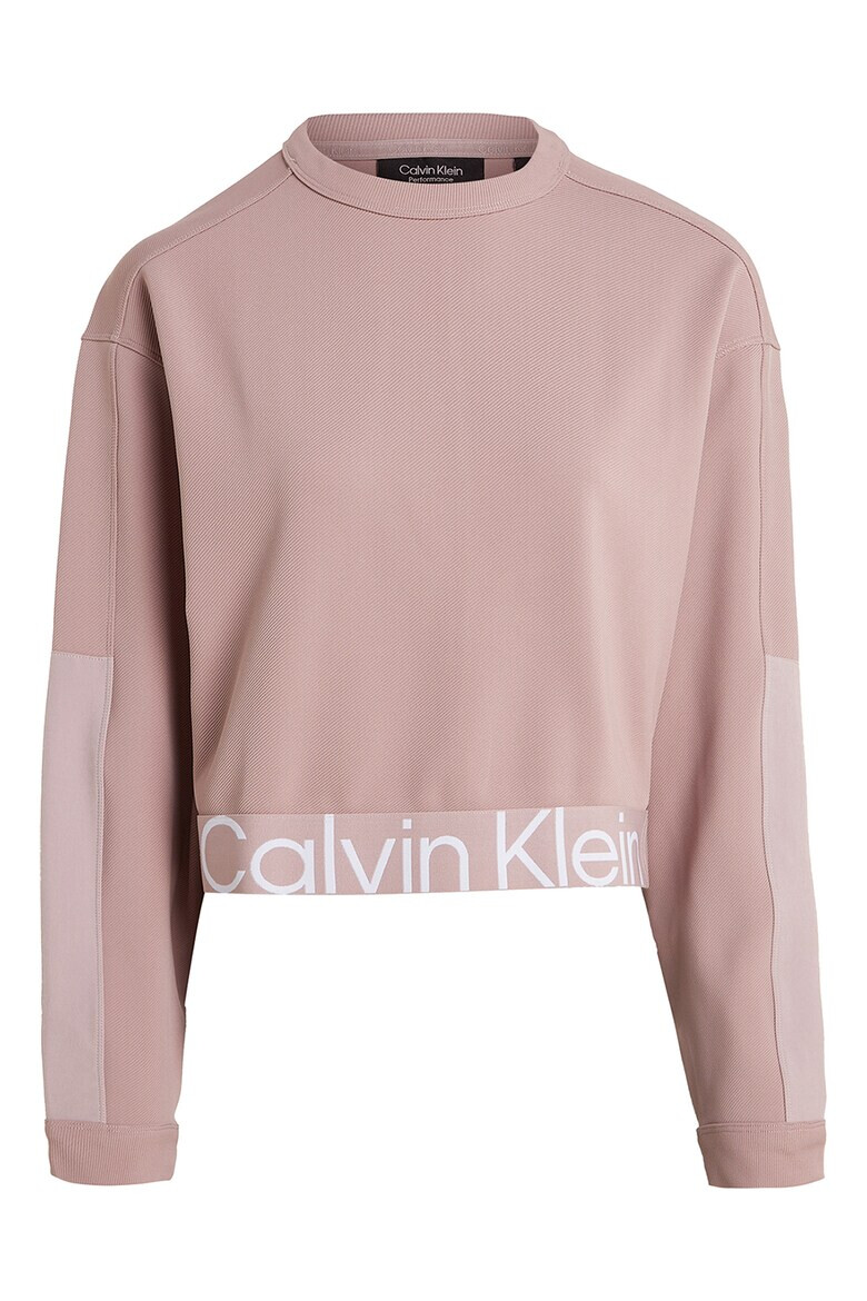 CALVIN KLEIN Суитшърт с лого - Pepit.bg