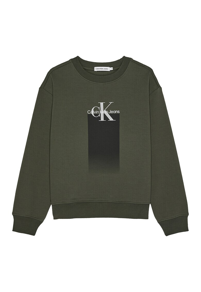 CALVIN KLEIN Суитшърт с лого - Pepit.bg