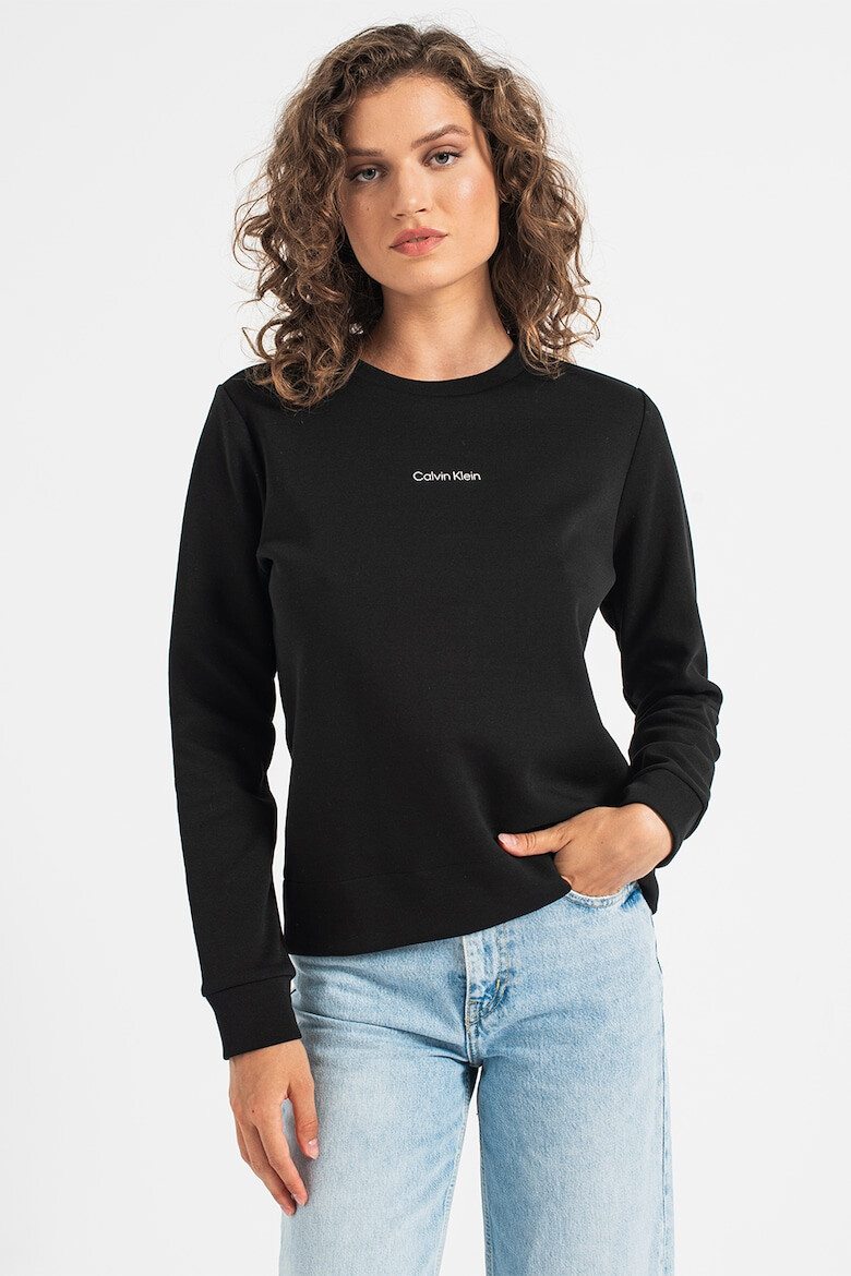 CALVIN KLEIN Суитшърт с лого - Pepit.bg
