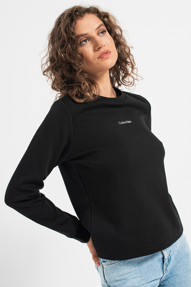 CALVIN KLEIN Суитшърт с лого - Pepit.bg