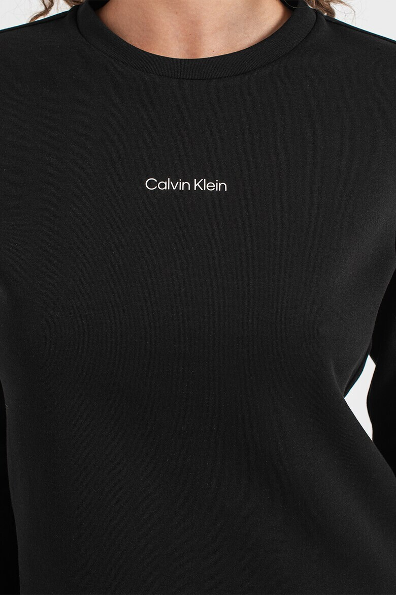 CALVIN KLEIN Суитшърт с лого - Pepit.bg