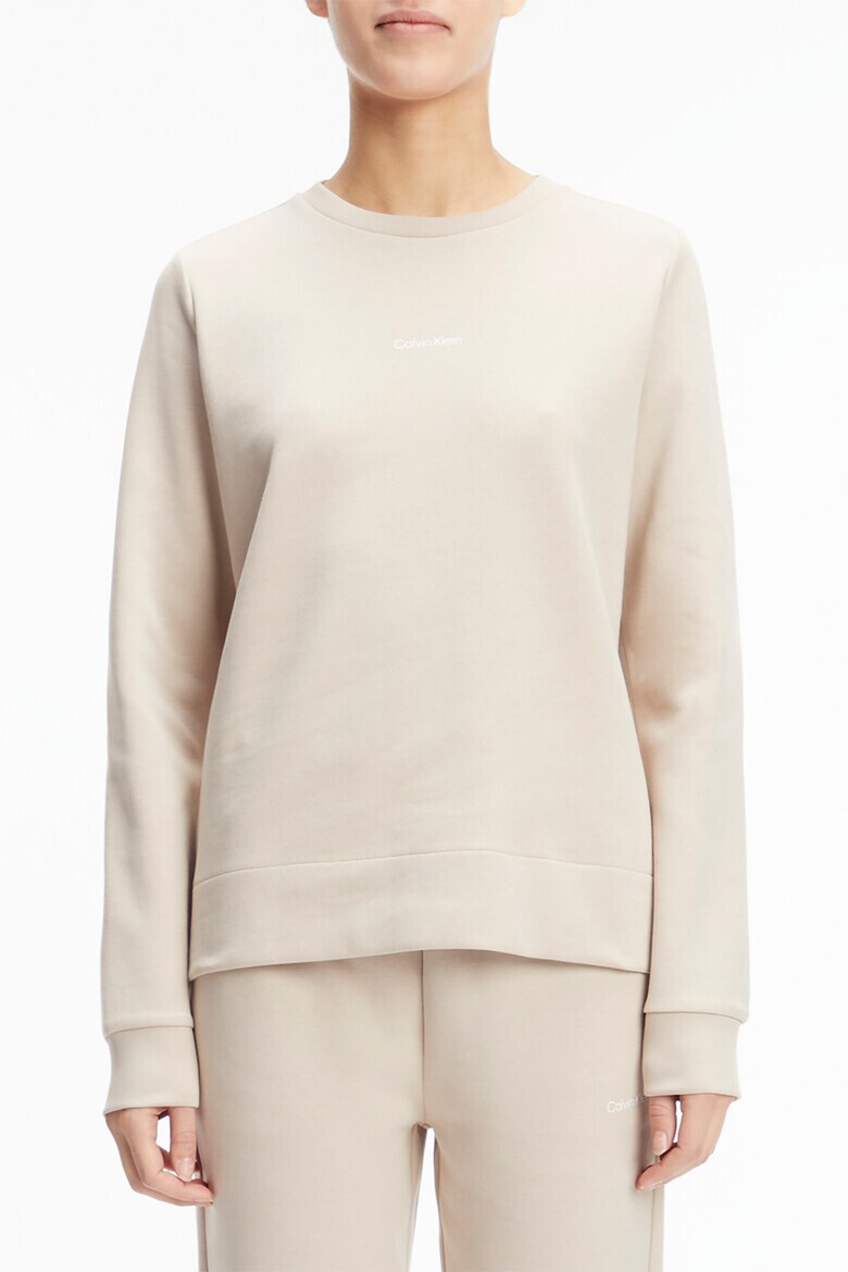 CALVIN KLEIN Суитшърт с лого - Pepit.bg