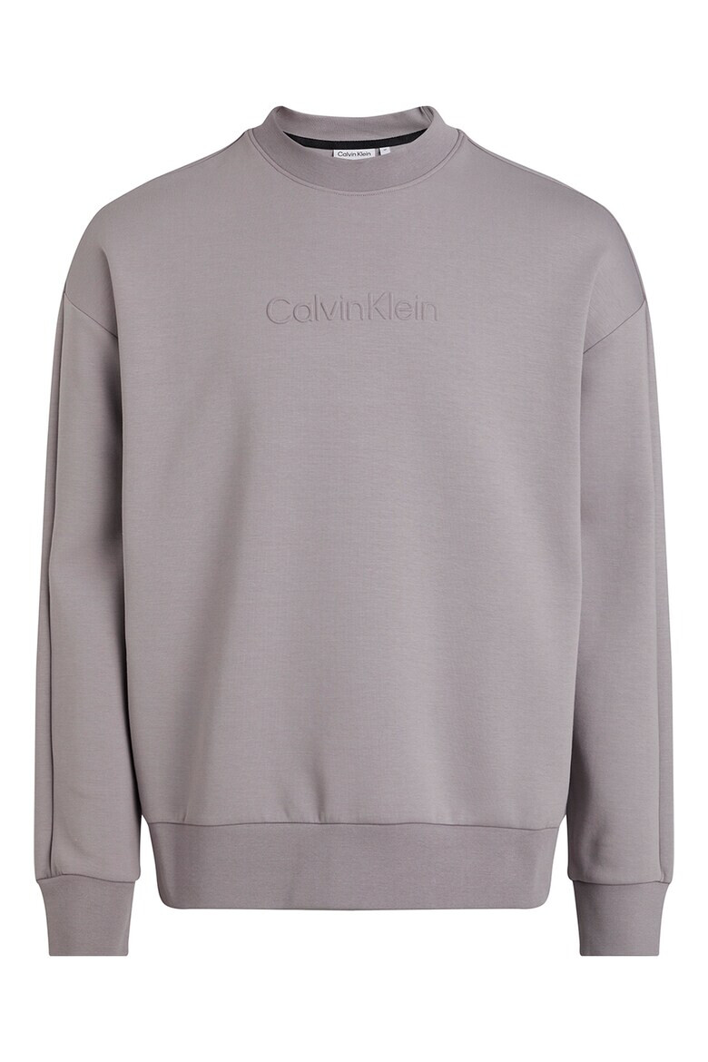 CALVIN KLEIN Суитшърт с лого - Pepit.bg