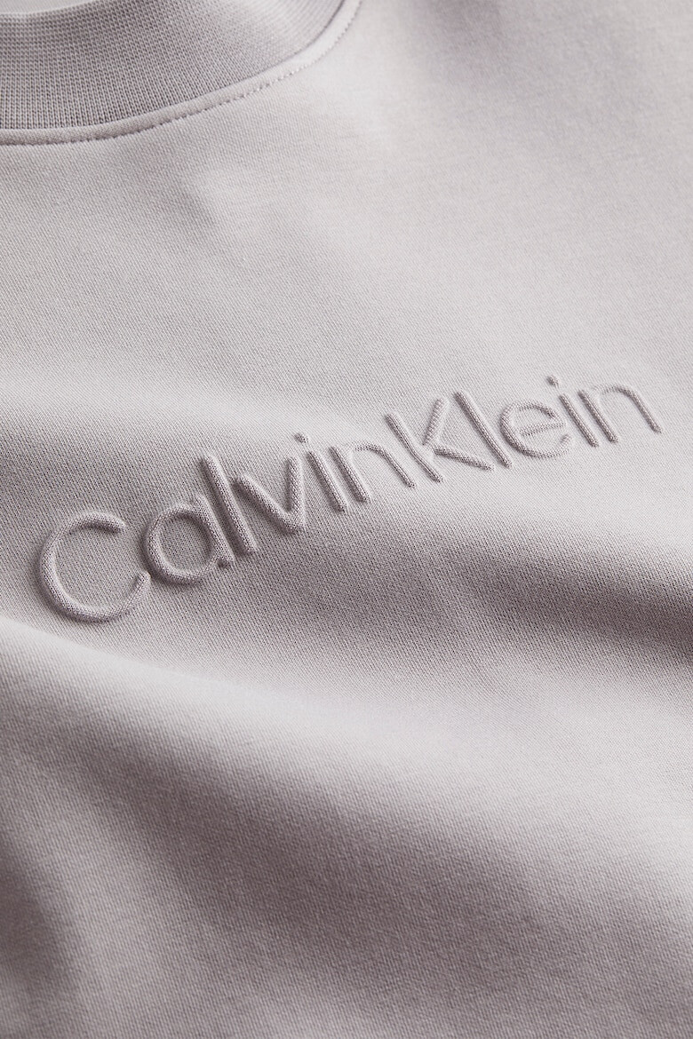 CALVIN KLEIN Суитшърт с лого - Pepit.bg