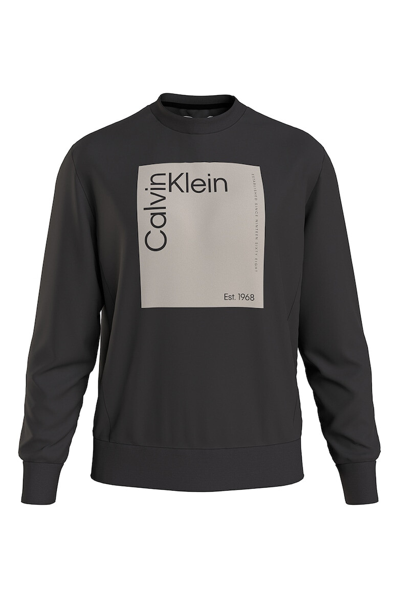 CALVIN KLEIN Суитшърт с лого - Pepit.bg