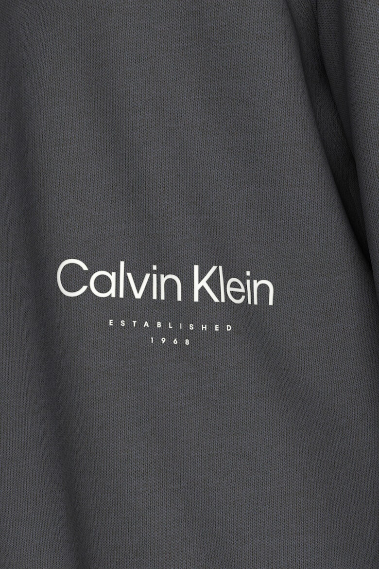 CALVIN KLEIN Суитшърт с лого - Pepit.bg