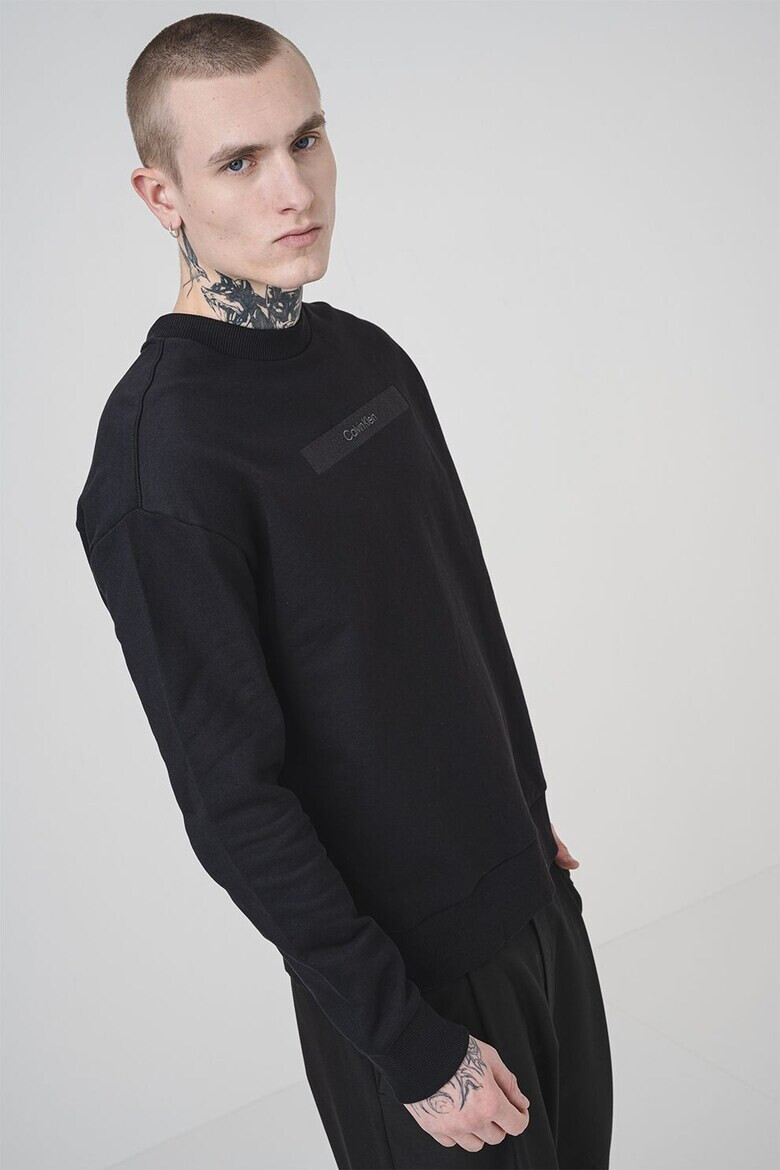 CALVIN KLEIN Суитшърт с лого - Pepit.bg