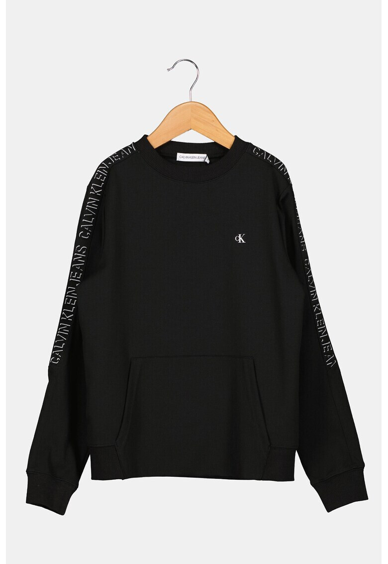 CALVIN KLEIN Суитшърт с лого - Pepit.bg