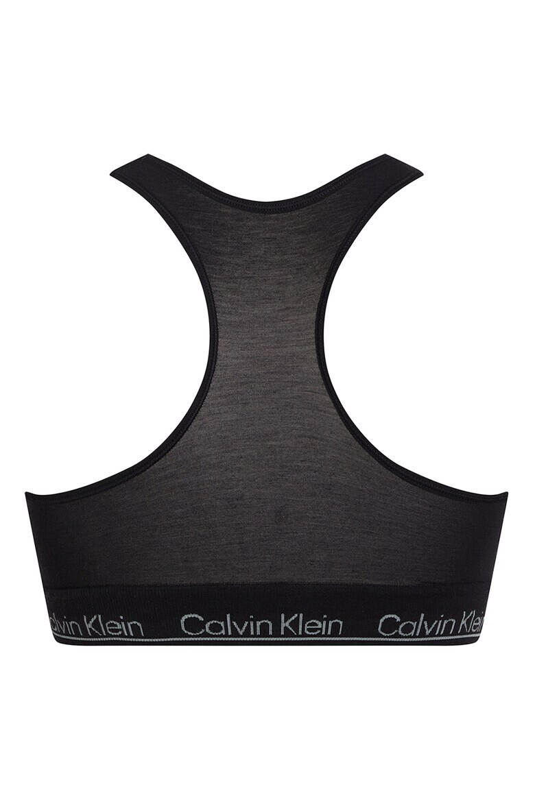 CALVIN KLEIN Сутиен с лиосел - Pepit.bg