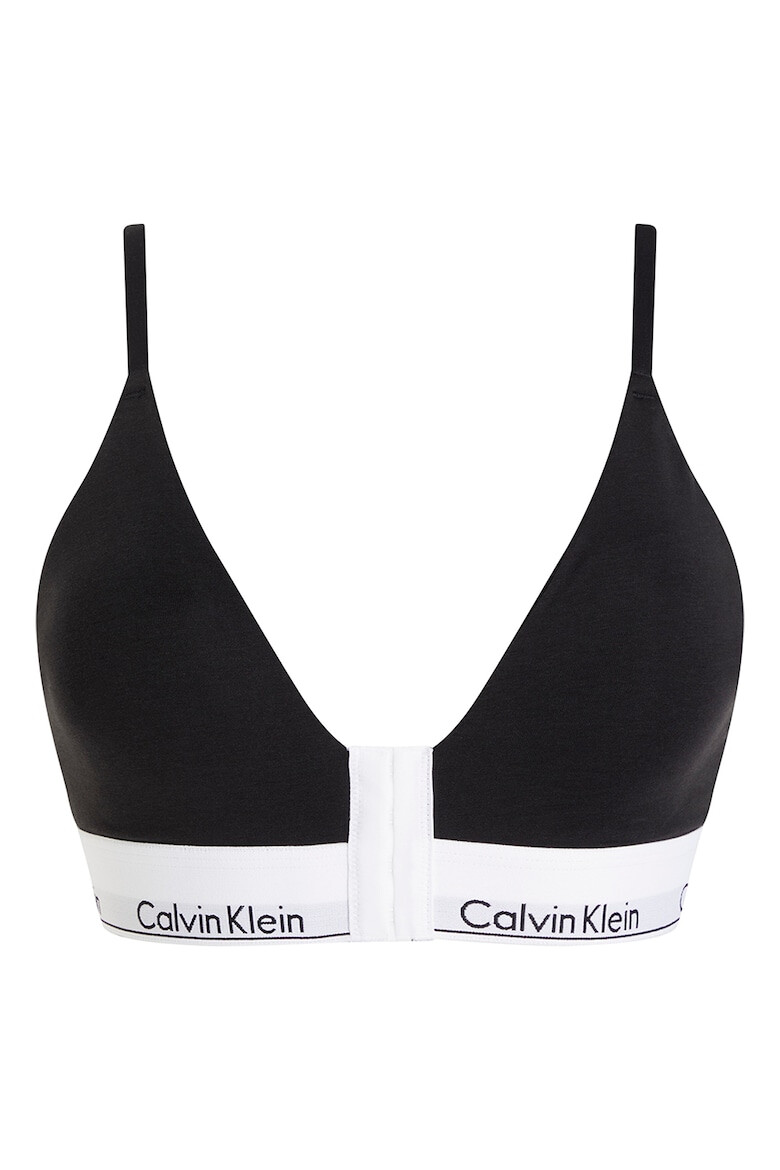 CALVIN KLEIN Сутиен с лого - Pepit.bg