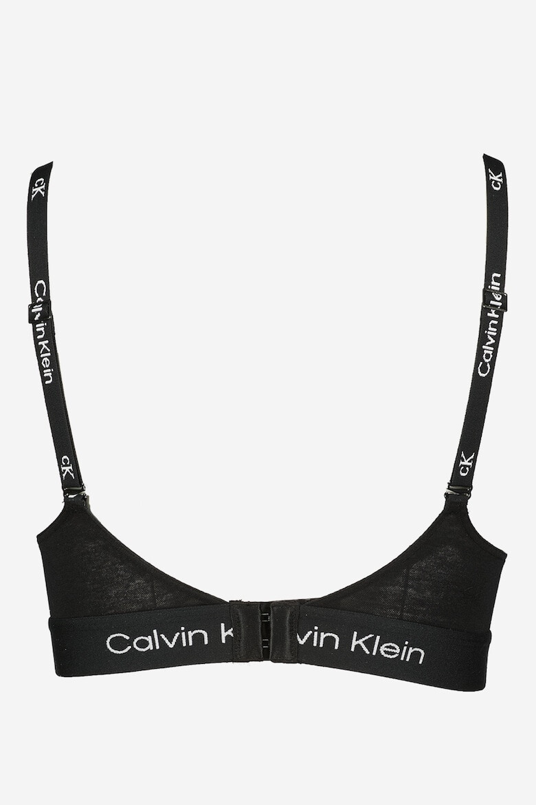 CALVIN KLEIN Сутиен с лого - Pepit.bg