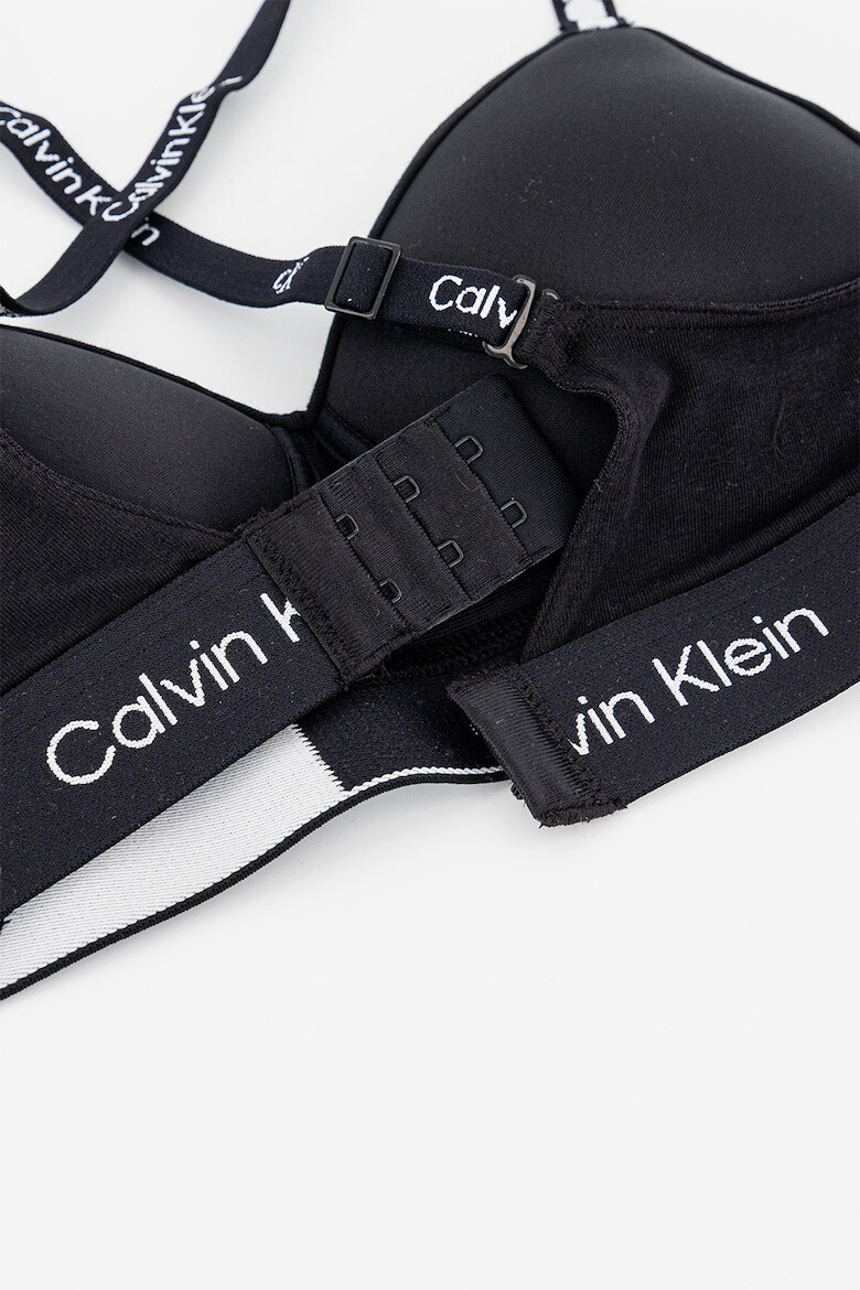 CALVIN KLEIN Сутиен с лого - Pepit.bg