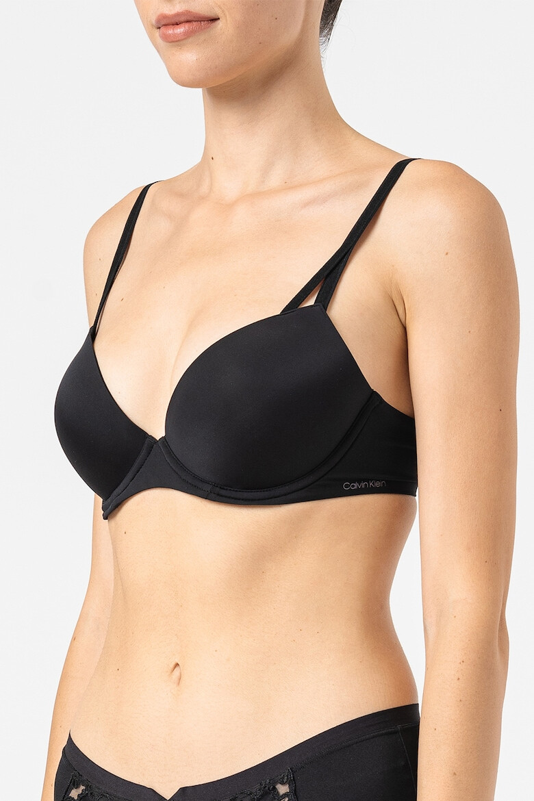 CALVIN KLEIN Сутиен с повдигащ дизайн - Pepit.bg