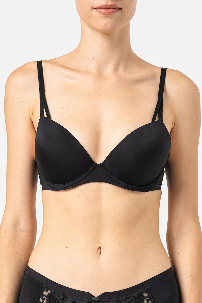 CALVIN KLEIN Сутиен с повдигащ дизайн - Pepit.bg