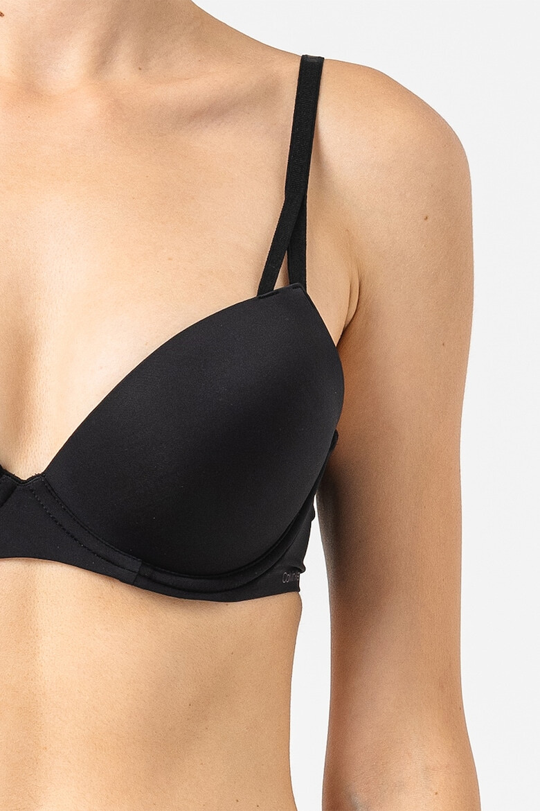 CALVIN KLEIN Сутиен с повдигащ дизайн - Pepit.bg