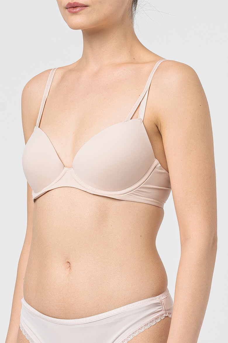 CALVIN KLEIN Сутиен с повдигащ дизайн - Pepit.bg
