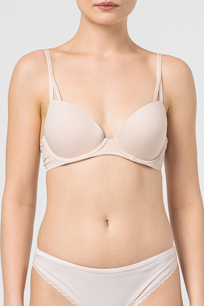 CALVIN KLEIN Сутиен с повдигащ дизайн - Pepit.bg