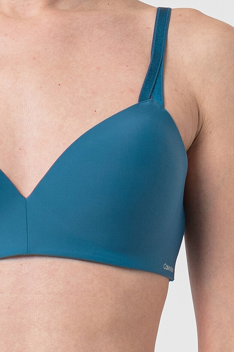 CALVIN KLEIN Сутиен с повдигащ ефект - Pepit.bg
