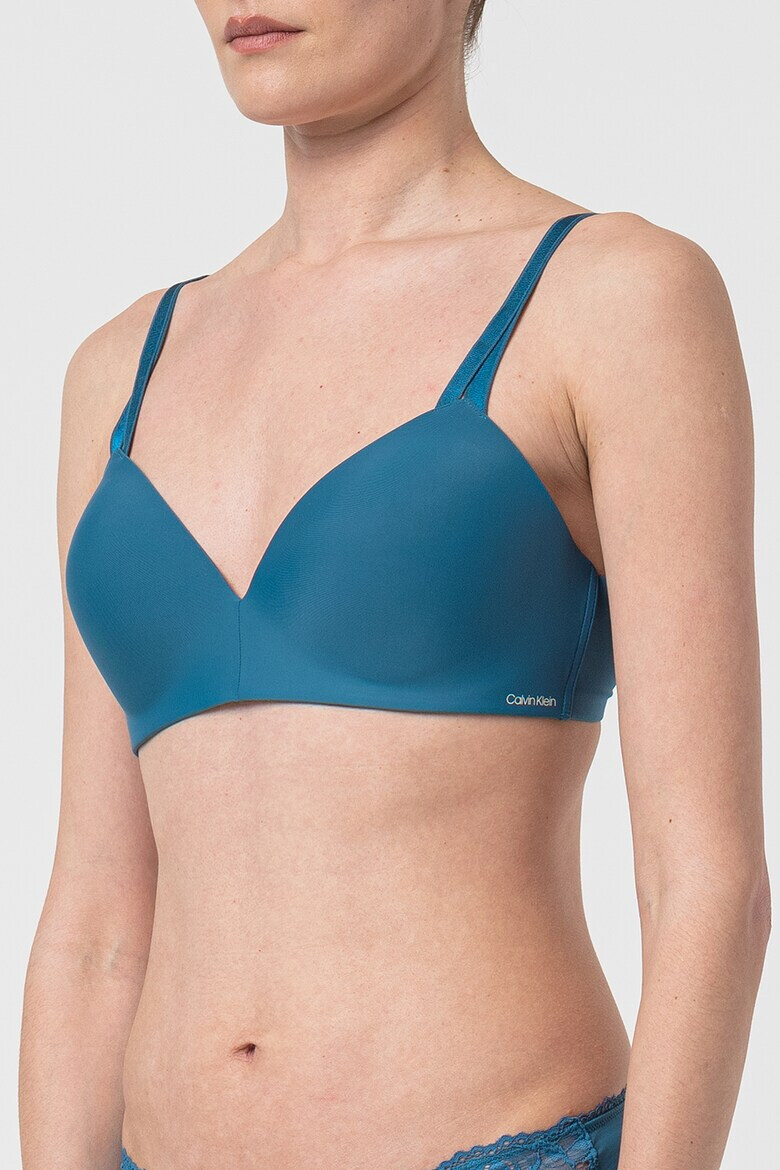 CALVIN KLEIN Сутиен с повдигащ ефект - Pepit.bg