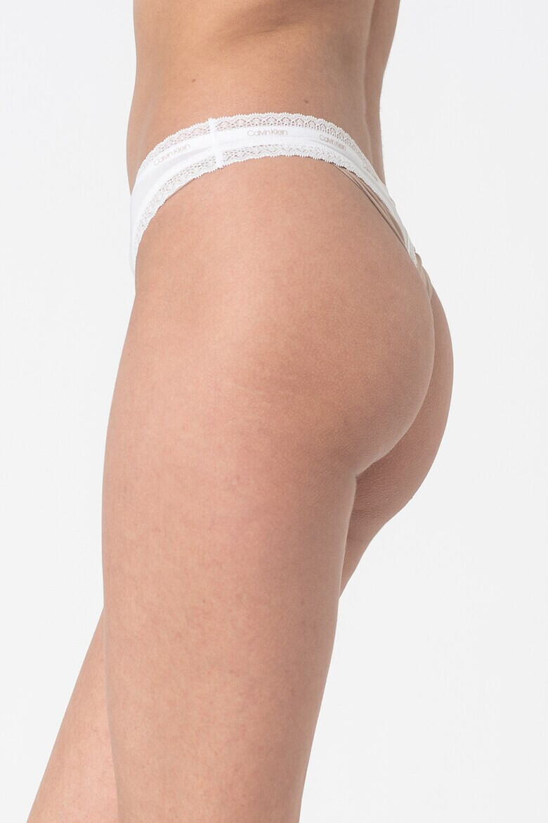 CALVIN KLEIN Танга - 3 чифта - Pepit.bg