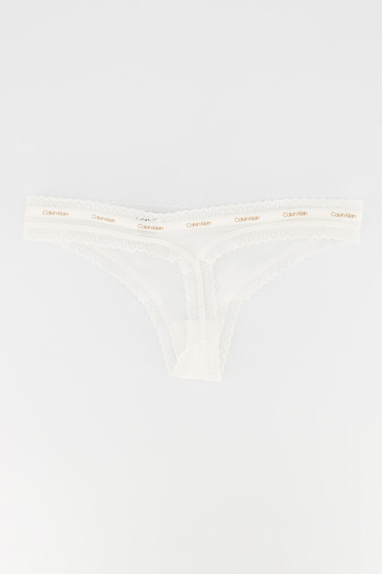 CALVIN KLEIN Танга - 3 чифта - Pepit.bg