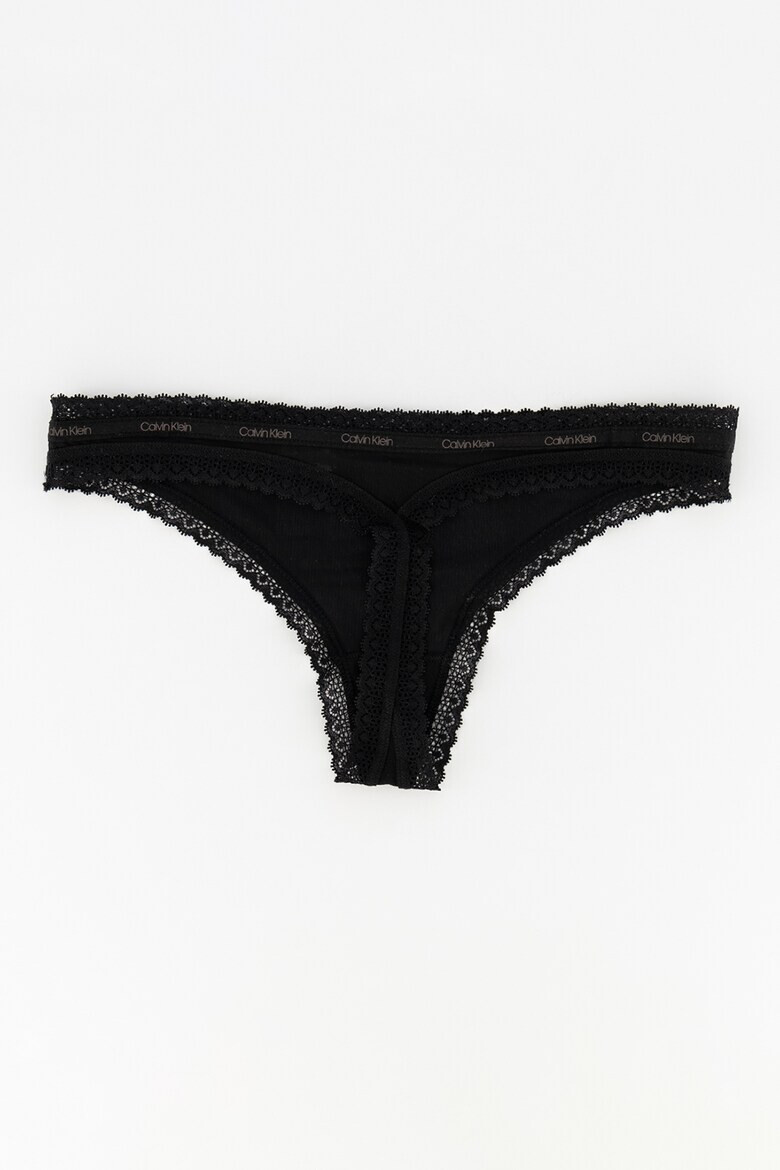 CALVIN KLEIN Танга - 3 чифта - Pepit.bg