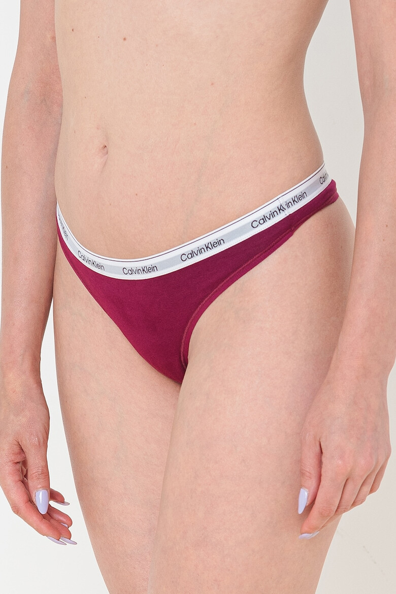 CALVIN KLEIN Танга - 3 чифта - Pepit.bg