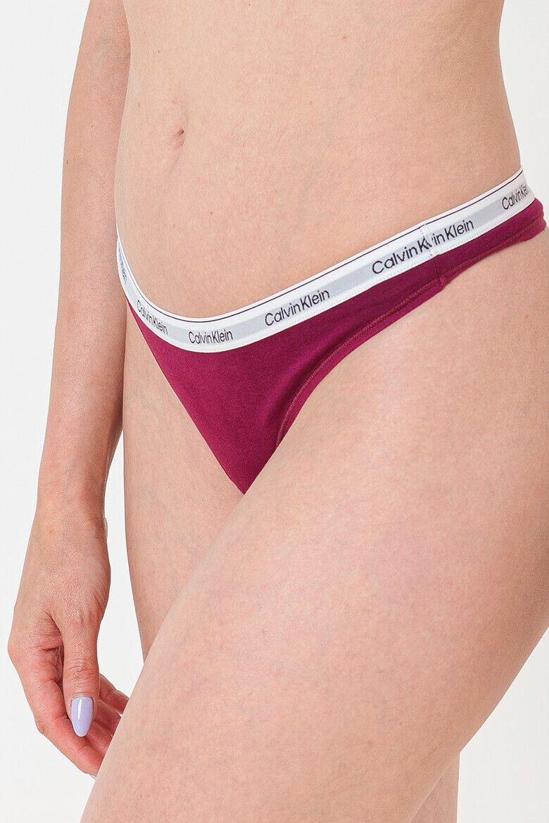 CALVIN KLEIN Танга - 3 чифта - Pepit.bg
