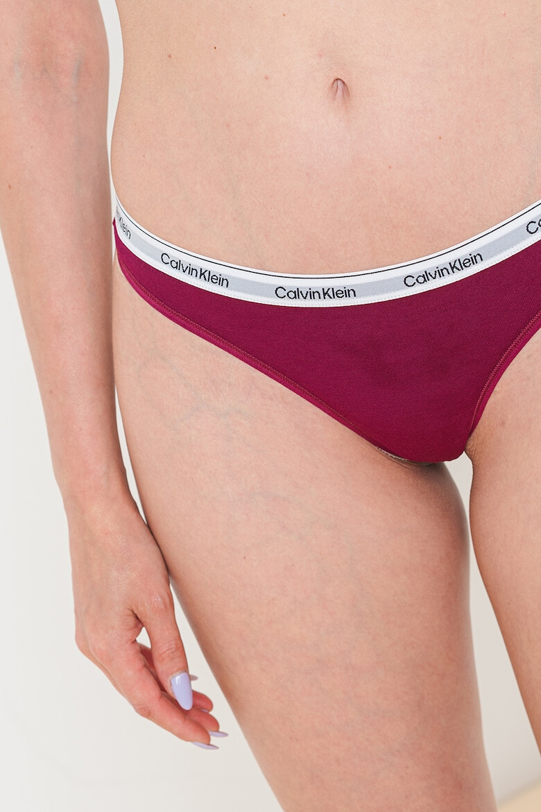 CALVIN KLEIN Танга - 3 чифта - Pepit.bg