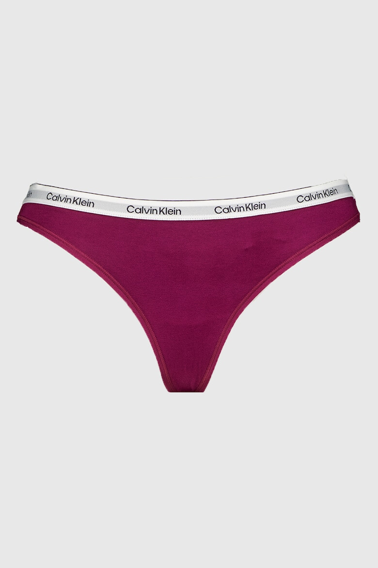 CALVIN KLEIN Танга - 3 чифта - Pepit.bg