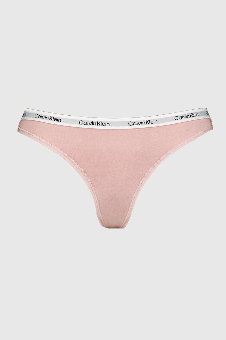 CALVIN KLEIN Танга - 3 чифта - Pepit.bg