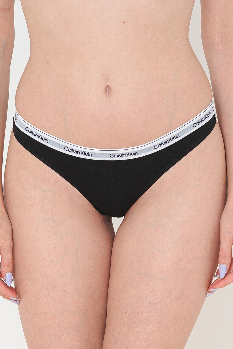 CALVIN KLEIN Танга - 3 чифта - Pepit.bg