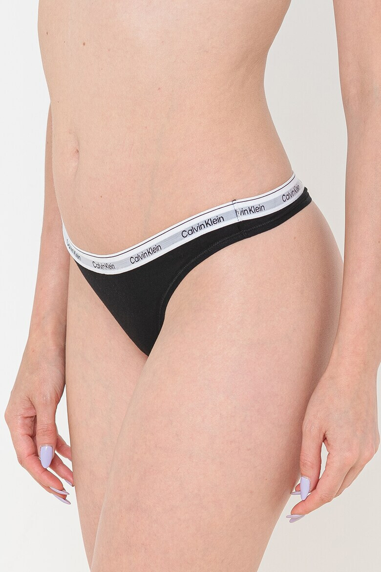CALVIN KLEIN Танга - 3 чифта - Pepit.bg